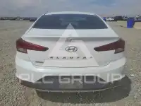 2019 Hyundai Elantra фото