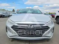 2019 Hyundai Elantra фото
