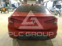2019 Hyundai Elantra photo