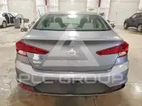 2019 Hyundai Elantra фото
