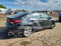 2019 Hyundai Elantra фото