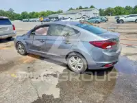 2019 Hyundai Elantra фото