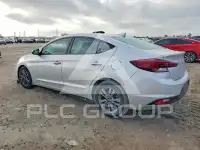 2019 Hyundai Elantra фото