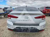 2019 Hyundai Elantra фото
