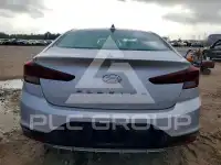 2019 Hyundai Elantra фото