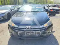 2019 Hyundai Elantra фото