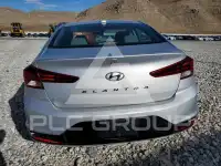 2019 Hyundai Elantra фото