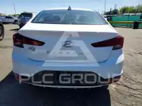 2019 Hyundai Elantra фото