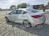 2019 Hyundai Elantra фото