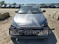2019 Hyundai Elantra фото