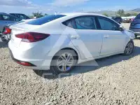 2019 Hyundai Elantra фото