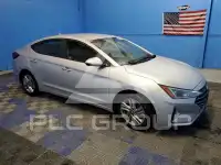 2019 Hyundai Elantra фото