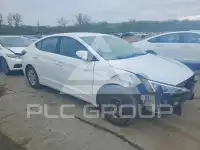 2019 Hyundai Elantra фото