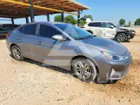 2019 Hyundai Elantra фото