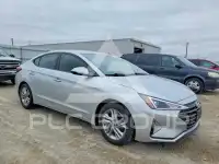 2019 Hyundai Elantra фото