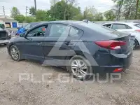 2019 Hyundai Elantra фото