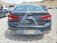 2019 Hyundai Elantra фото