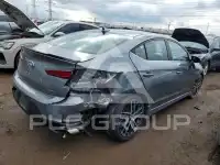 2019 Hyundai Elantra фото