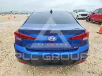 2019 Hyundai Elantra фото