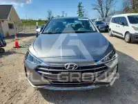 2019 Hyundai Elantra фото