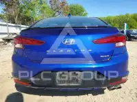 2019 Hyundai Elantra фото