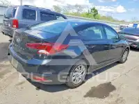2019 Hyundai Elantra фото