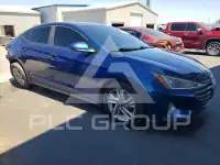 2019 Hyundai Elantra фото
