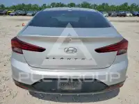 2019 Hyundai Elantra фото