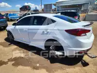2019 Hyundai Elantra фото