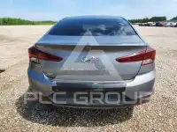 2019 Hyundai Elantra фото