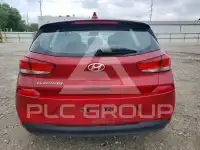 2019 Hyundai Elantra фото
