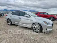2019 Hyundai Elantra фото