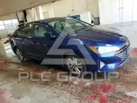 2019 Hyundai Elantra фото