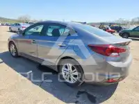 2019 Hyundai Elantra фото