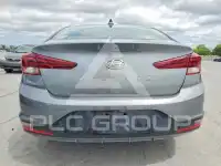 2019 Hyundai Elantra фото