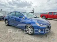 2019 Hyundai Elantra фото