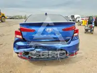 2019 Hyundai Elantra фото