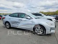 2019 Hyundai Elantra фото