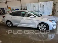 2019 Hyundai Elantra фото