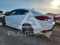 2019 Hyundai Elantra фото