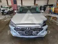 2019 Hyundai Elantra фото