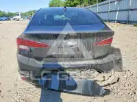 2019 Hyundai Elantra фото