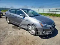 2019 Hyundai Elantra фото