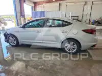 2019 Hyundai Elantra фото