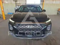 2019 Hyundai Santa Fe фото