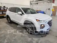 2019 Hyundai Santa Fe фото
