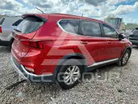 2019 Hyundai Santa Fe photo