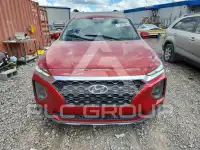 2019 Hyundai Santa Fe photo