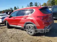 2019 Hyundai Santa Fe фото
