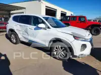 2019 Hyundai Santa Fe фото